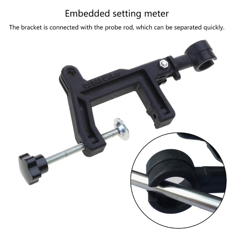 Fish Finder Mount - R53E Ayarlanabilir Transdüser Braketi, Balık Bulucu
