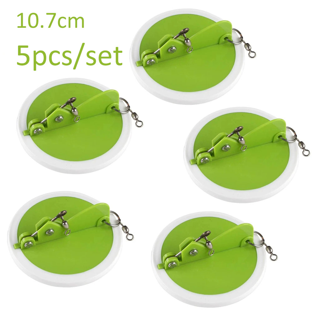 Fishing Depth Finder - Fishingfans 5 adet / set 10.7CM