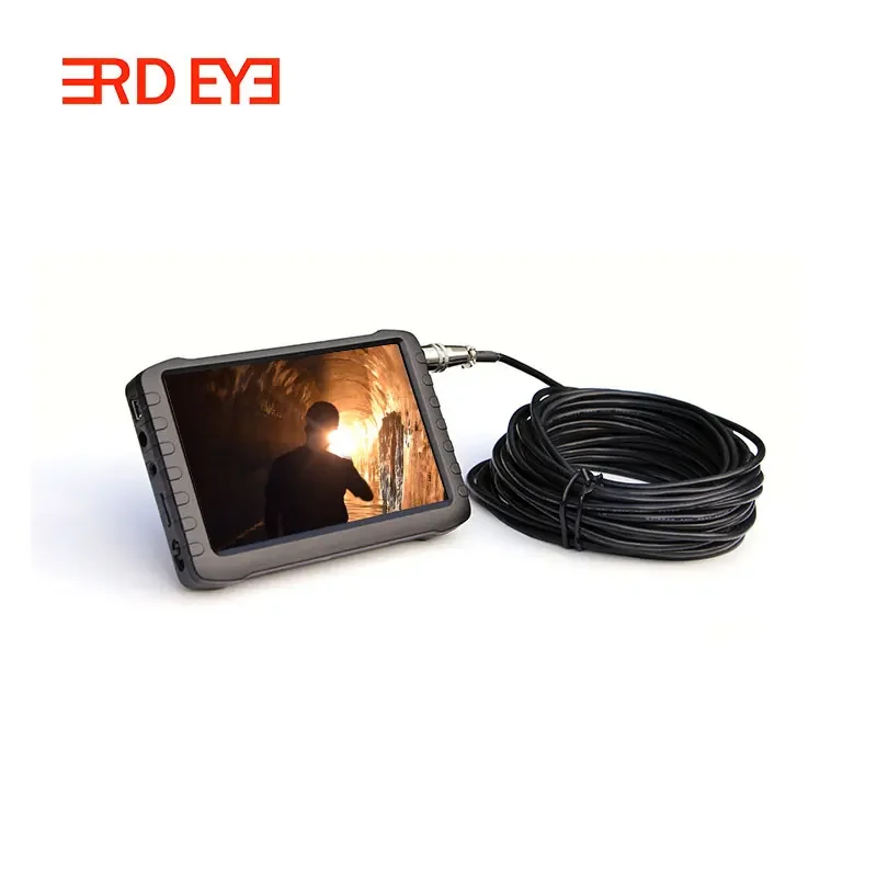 Fish Finder Cable - 2025 Taşınabilir Gece Görüşlü Sualtı Balık