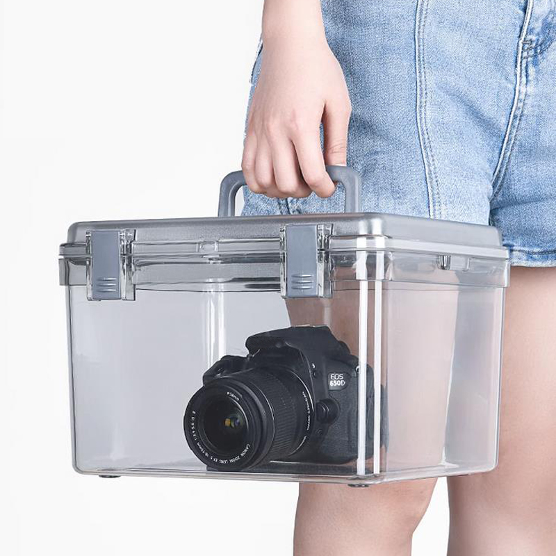 Fish Finder Case - Darbeye Dayanıklı Kılıf Kuru Nem Geçirmez