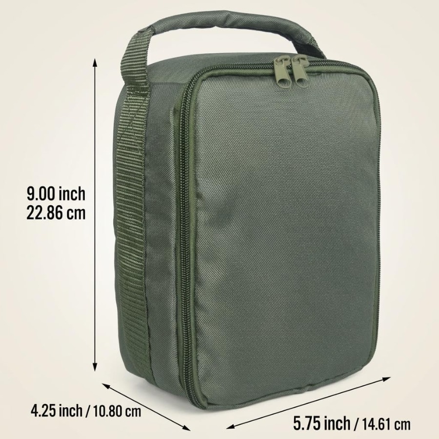Su Geçirmez Olta Takımı Çantas - Fish Finder Case incelemesi ve fiyatı