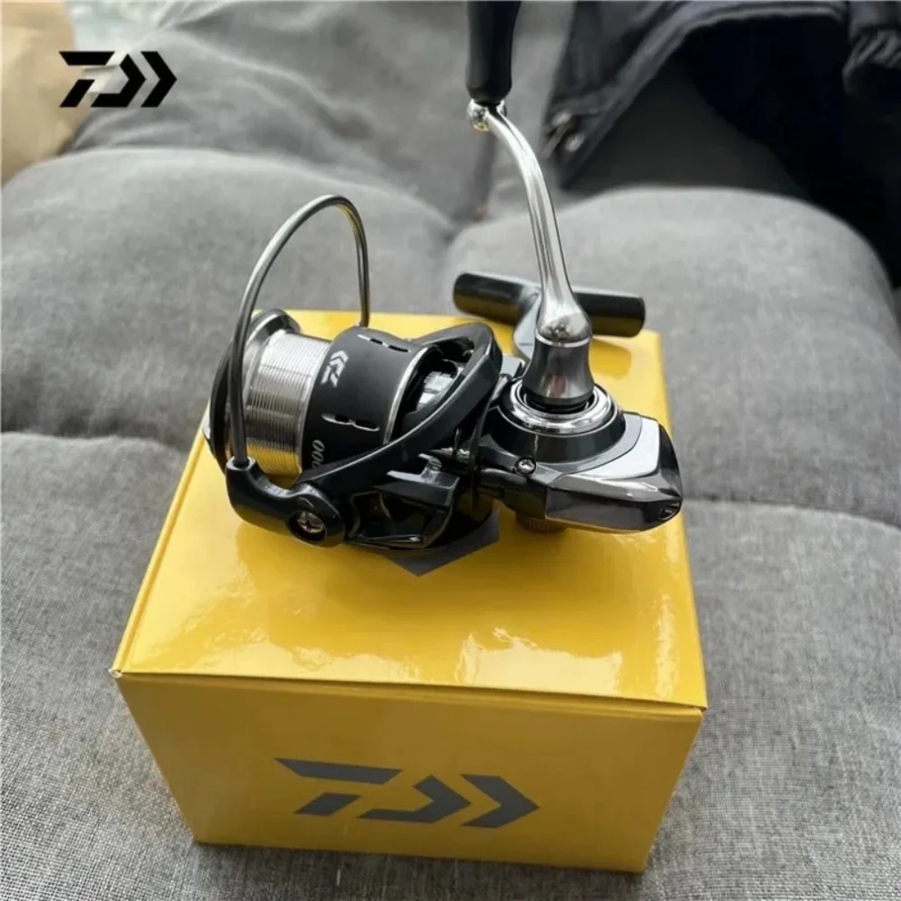 Daiwa Rubias İplik Çarkı LUVIA - Daiwa Reel Fuego incelemesi ve fiyatı