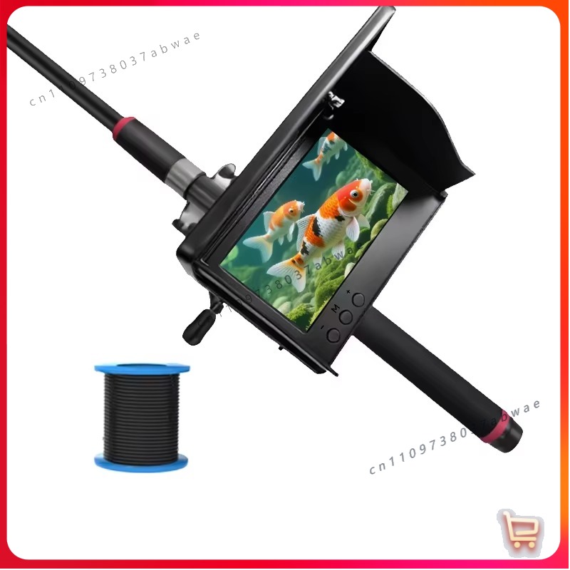 Su Altı Balık Bulucu: 50 m Su  - Fish Finder Cable incelemesi ve fiyatı