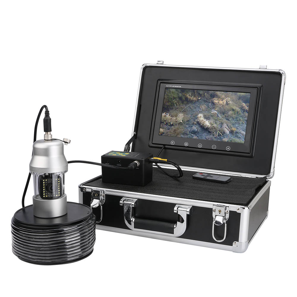 10 İnç 100m Sualtı Balıkçılık  - Fishing Camera incelemesi ve fiyatı