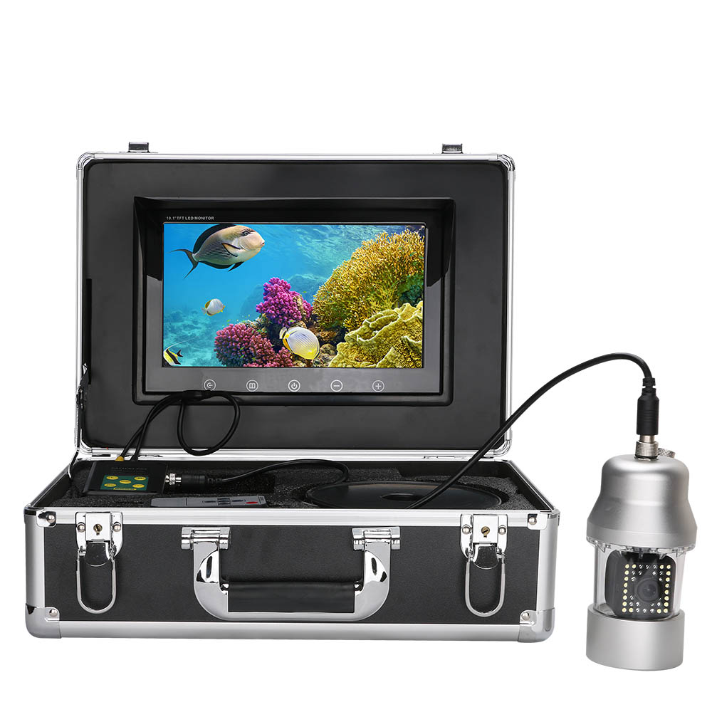 10 İnç 100m Sualtı Balıkçılık  - Fishing Camera incelemesi ve fiyatı