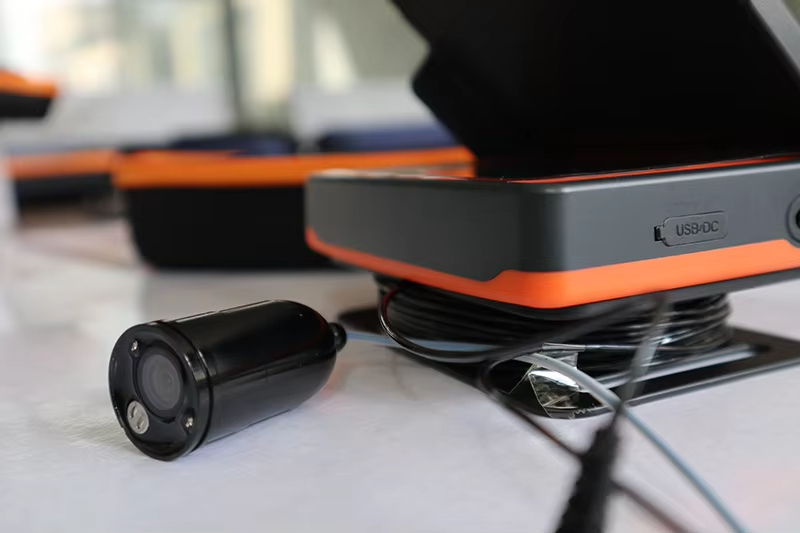 Fabrika Fiyatı 10M-30M 4 İnç T - Fishing Camera incelemesi ve fiyatı