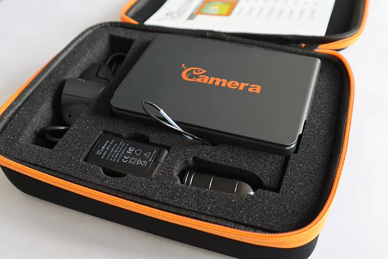 Fabrika Fiyatı 10M-30M 4 İnç T - Fishing Camera incelemesi ve fiyatı