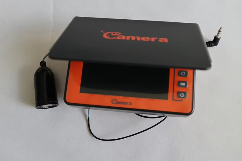 Fabrika Fiyatı 10M-30M 4 İnç T - Fishing Camera incelemesi ve fiyatı