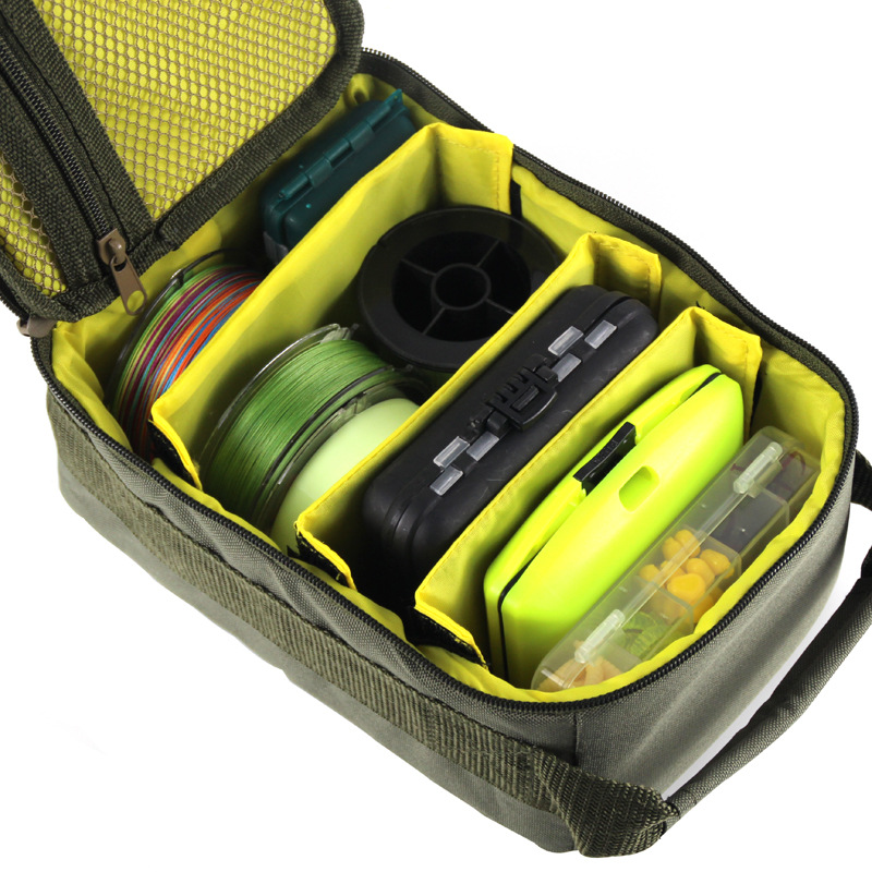 Olta takımı Çantası Su Geçirme - Fish Finder Case incelemesi ve fiyatı