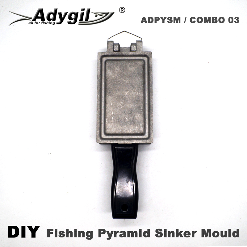 Adygil DIY piramit platin kalı - Fishing Depth Finder incelemesi ve fiyatı