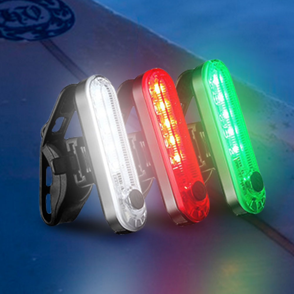 LED Tekne Navigasyon Işığı USB - Fish Finder Mount incelemesi ve fiyatı