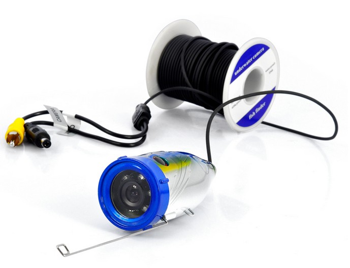 7 inç 1000TVL HD Su Geçirmez S - Fishing Camera incelemesi ve fiyatı